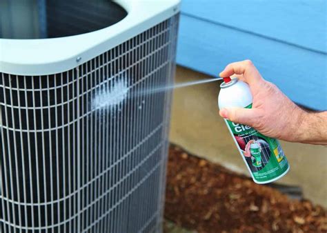 Aug 14, 2023 · Do: Use a damp, lint-free cloth and soap when cleaning the outside of your air conditioning unit. Do: Clean the coils and fan of the AC regularly “using a canister of condensed air to blow away ... 